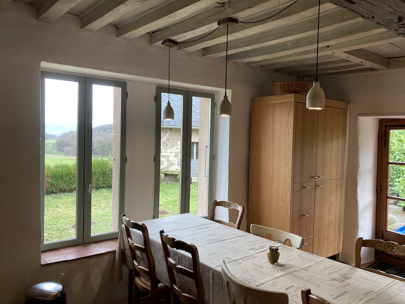 Gite Morvan Au 40 Sal1