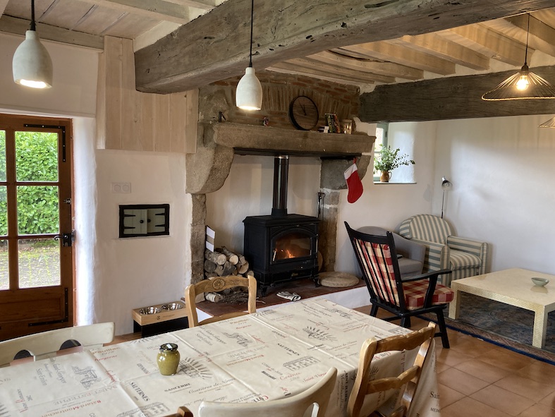Gite Morvan Au 40 Sal2