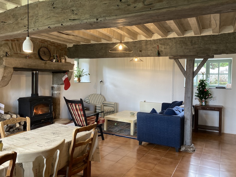 Gite Morvan Au 40 Sal4