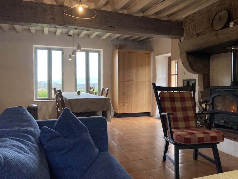 Gite Morvan Au 40 Sal6