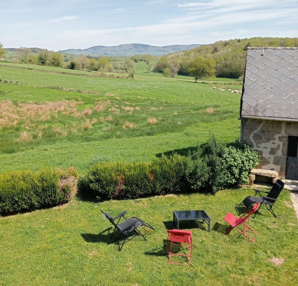 Gite Morvan Au 40 Ext 715
