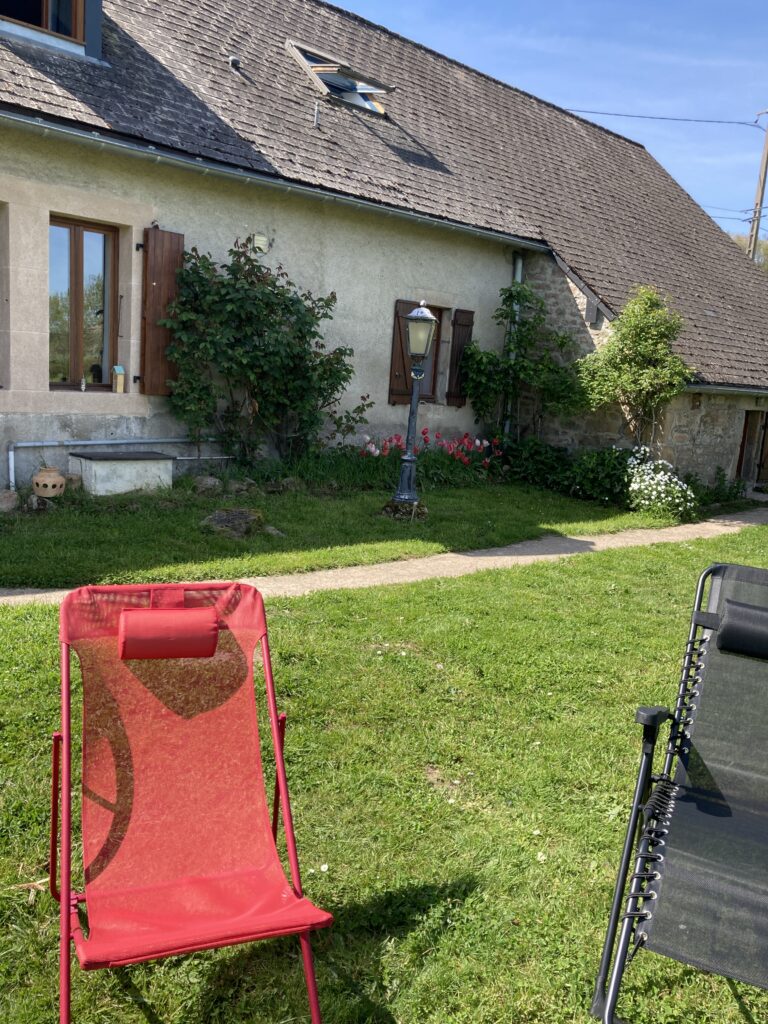 Gite Morvan Au 40 Ext 9617