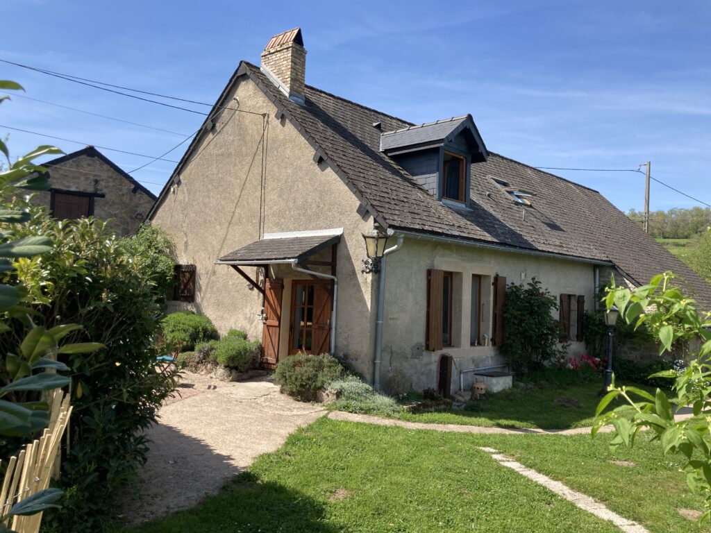 Gite Morvan Au 40 Ext 9620